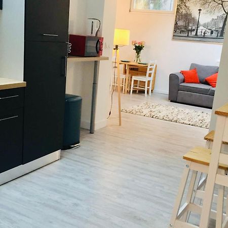 Chaleureux Et Spacieux Appartement De Centre-Ville - Lit King Size - Netflix Cherbourg-en-Cotentin Bagian luar foto